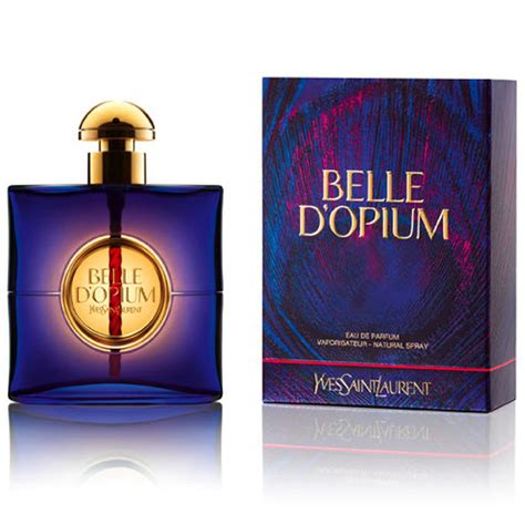 belle d'opium ysl discountinue|YSL belle d'opium perfume.